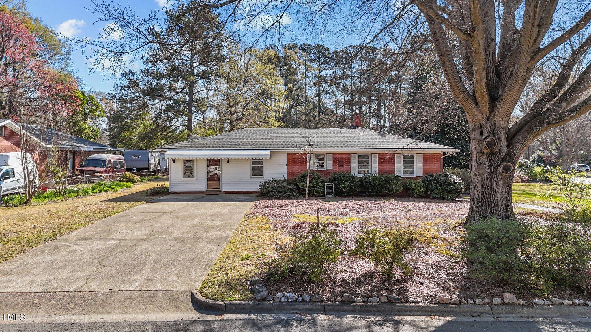 706 Forest Drive, Garner, NC 27529