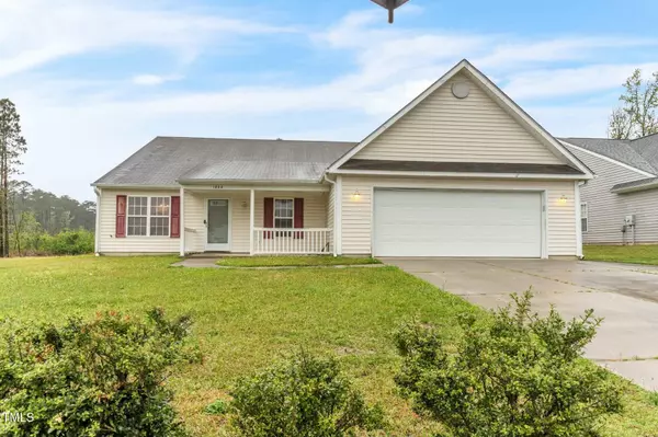 1054 Weathervane Hill Drive,  Rocky Mount,  NC 27803