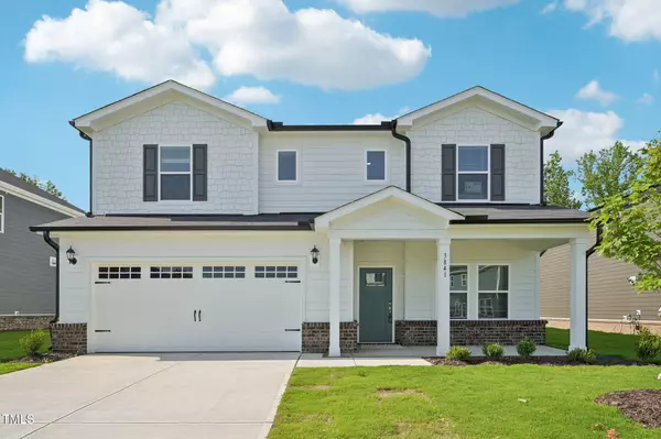 3841 Rosebush Drive, Zebulon, NC 27597