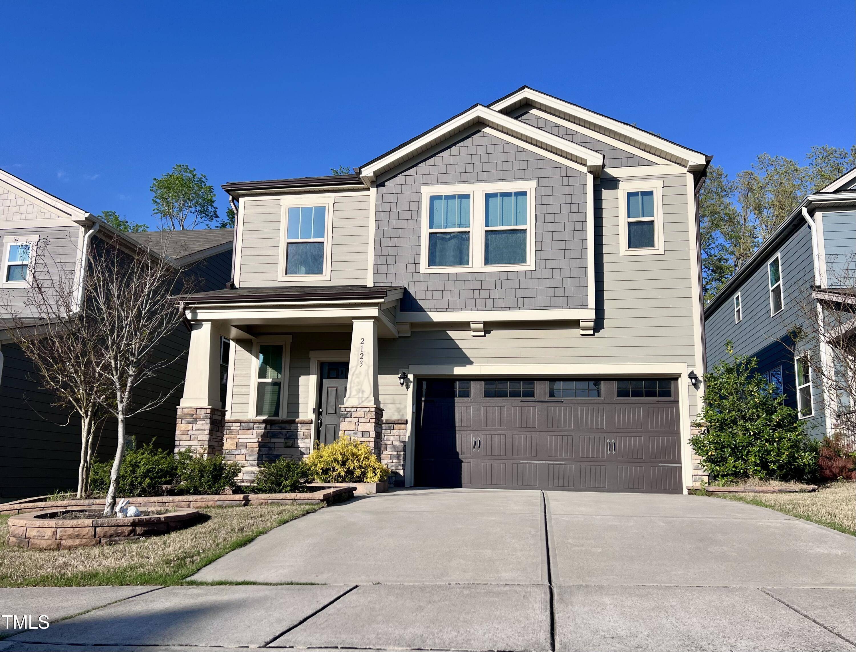 2123 Gregor Overlook Lane, Apex, NC 27502