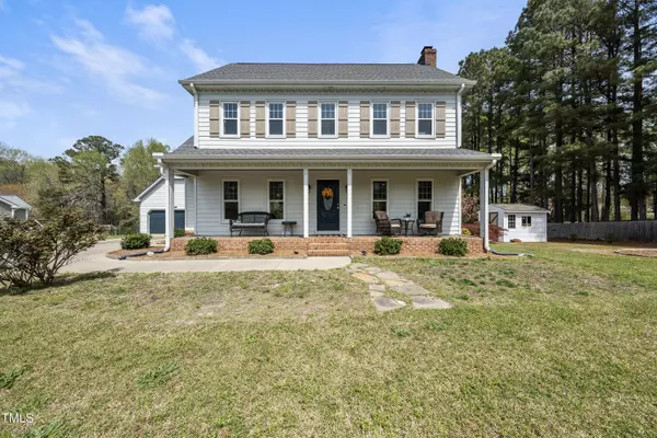 230 Bradley Drive, Benson, NC 27504