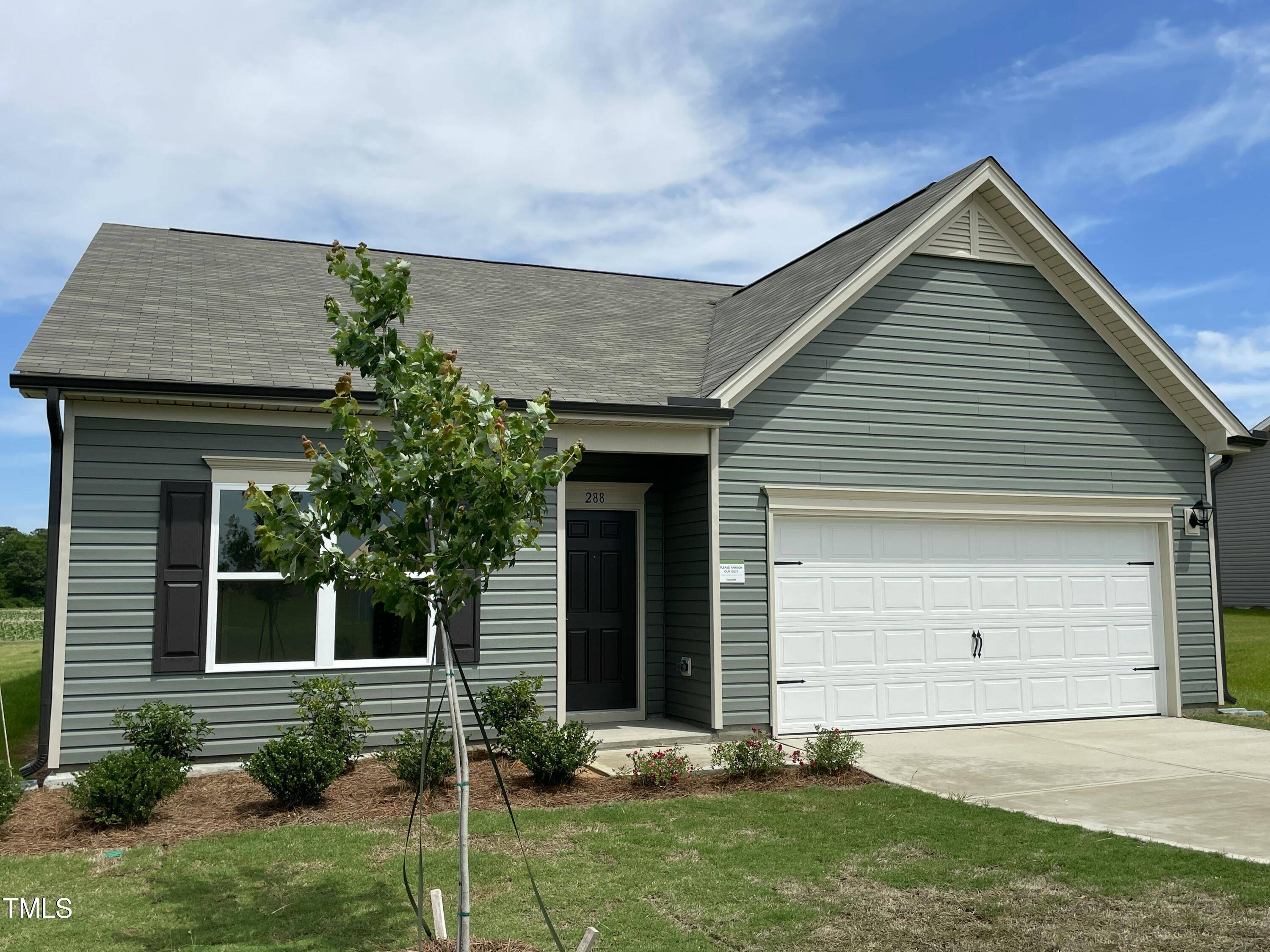 288 Olivia Crossing Court #10, Four Oaks, NC 27524