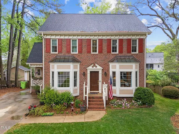 2613 Hiking Trail, Raleigh, NC 27615