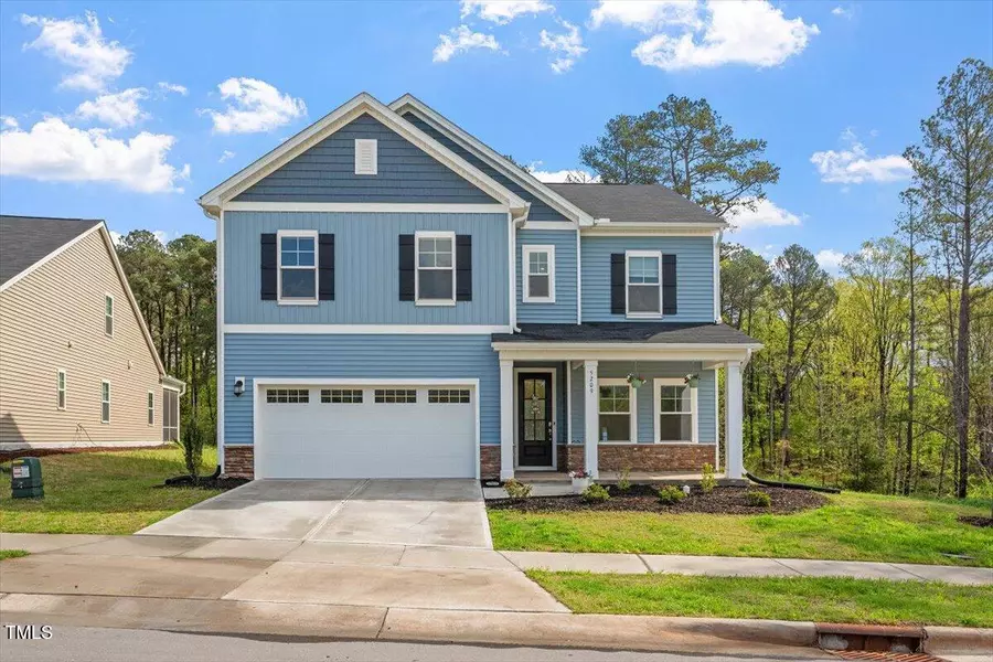 5209 Woodlawn Drive, Durham, NC 27703