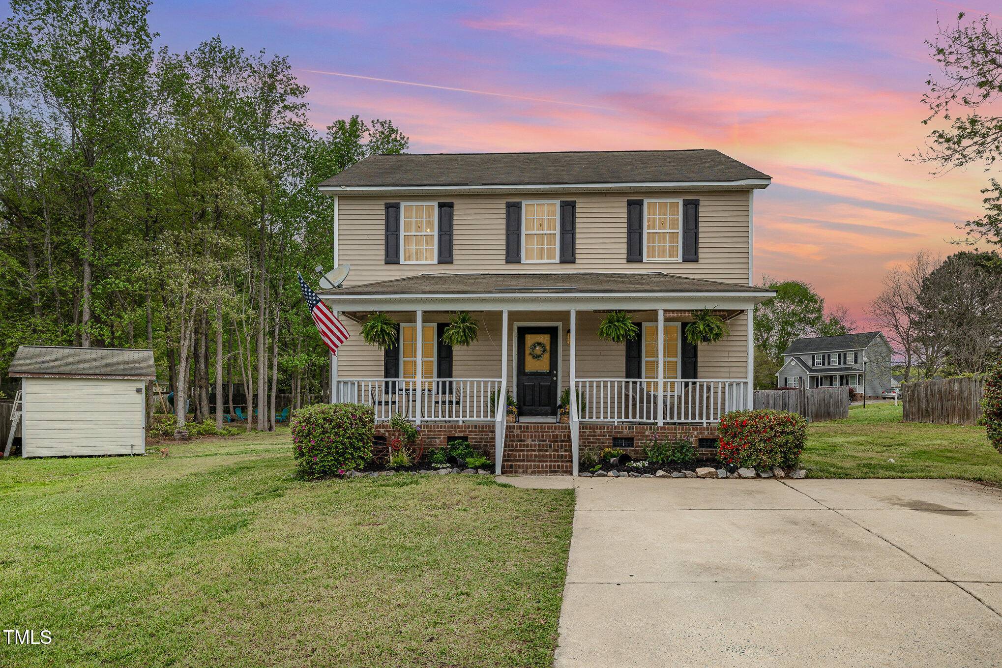 34 Stuart Drive, Benson, NC 27504