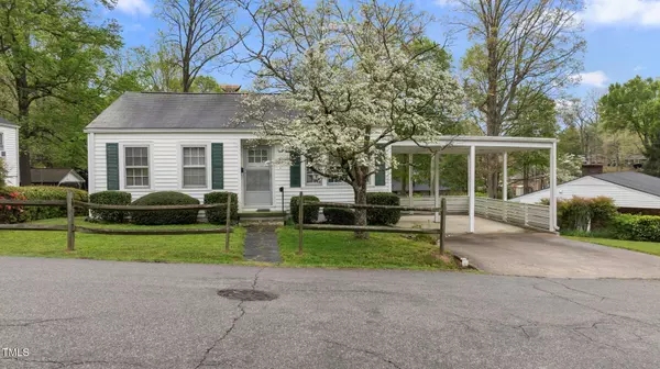 1631 Sunset Avenue, Henderson, NC 27536