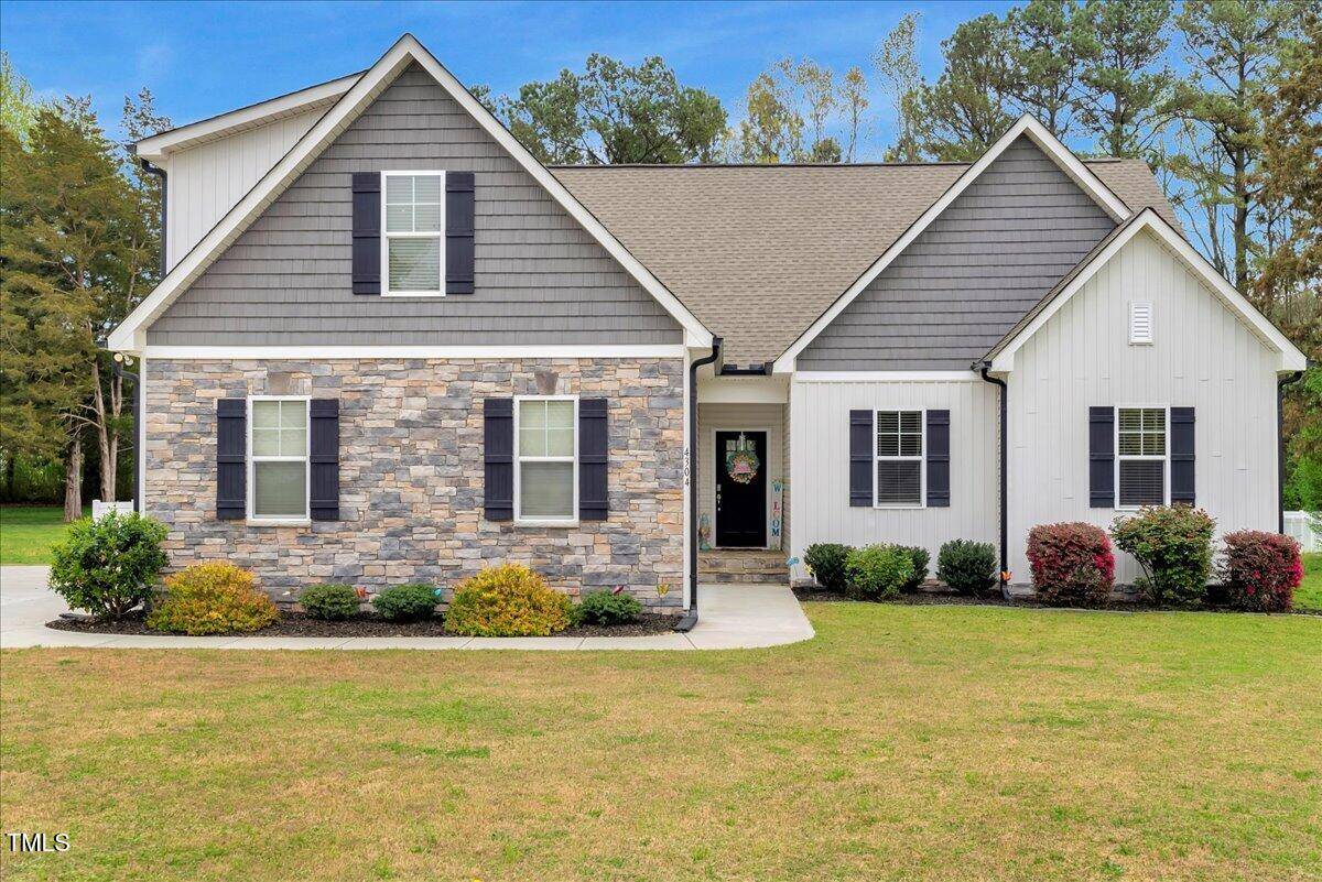 4304 S Greg Allen Way, Oxford, NC 27565