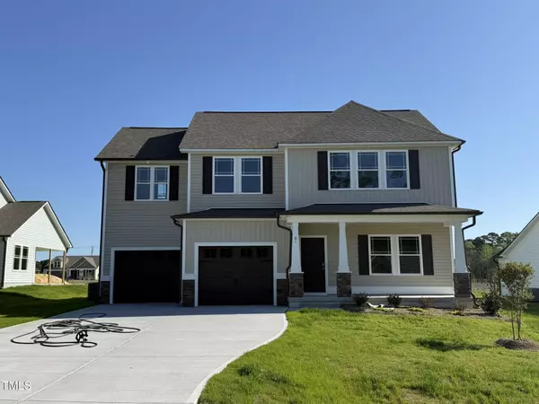 61 Heatherglenn Circle, Princeton, NC 27569