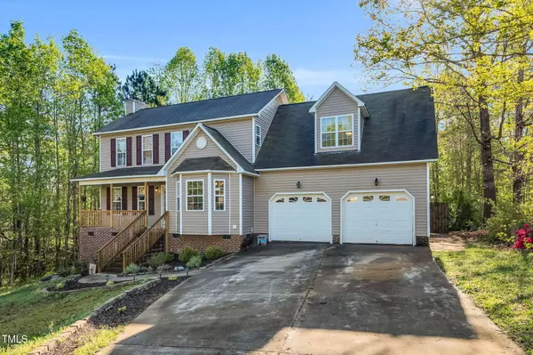 7221 Messenger Drive, Willow Springs, NC 27592