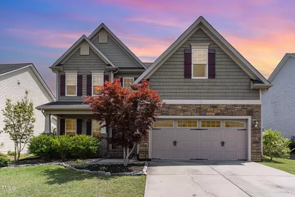 1109 Forest Willow Lane, Morrisville, NC 27560