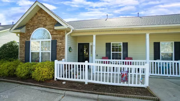201 Blithe Place, Morrisville, NC 27560