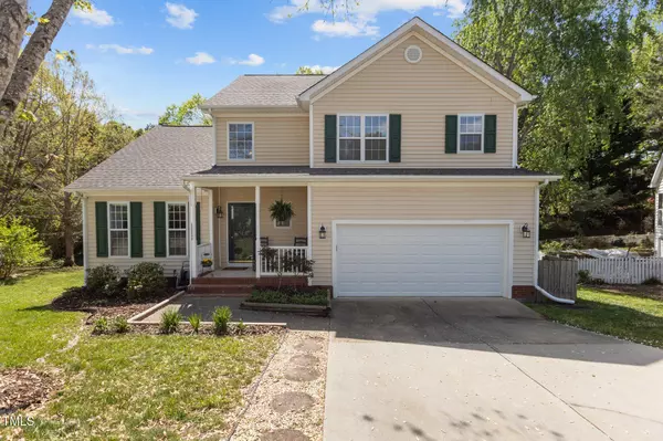 703 Midsummer Lane, Apex, NC 27502