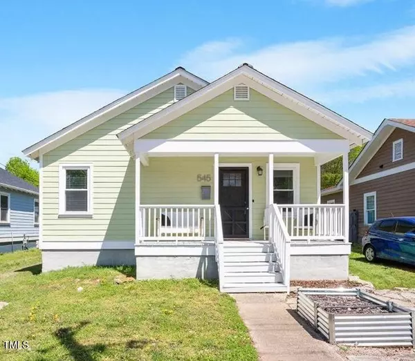 545 E Lenoir Street, Raleigh, NC 27601