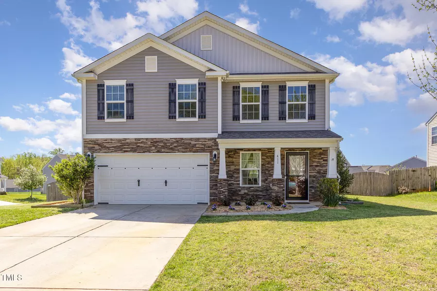 411 Lawton Drive, Haw River, NC 27258