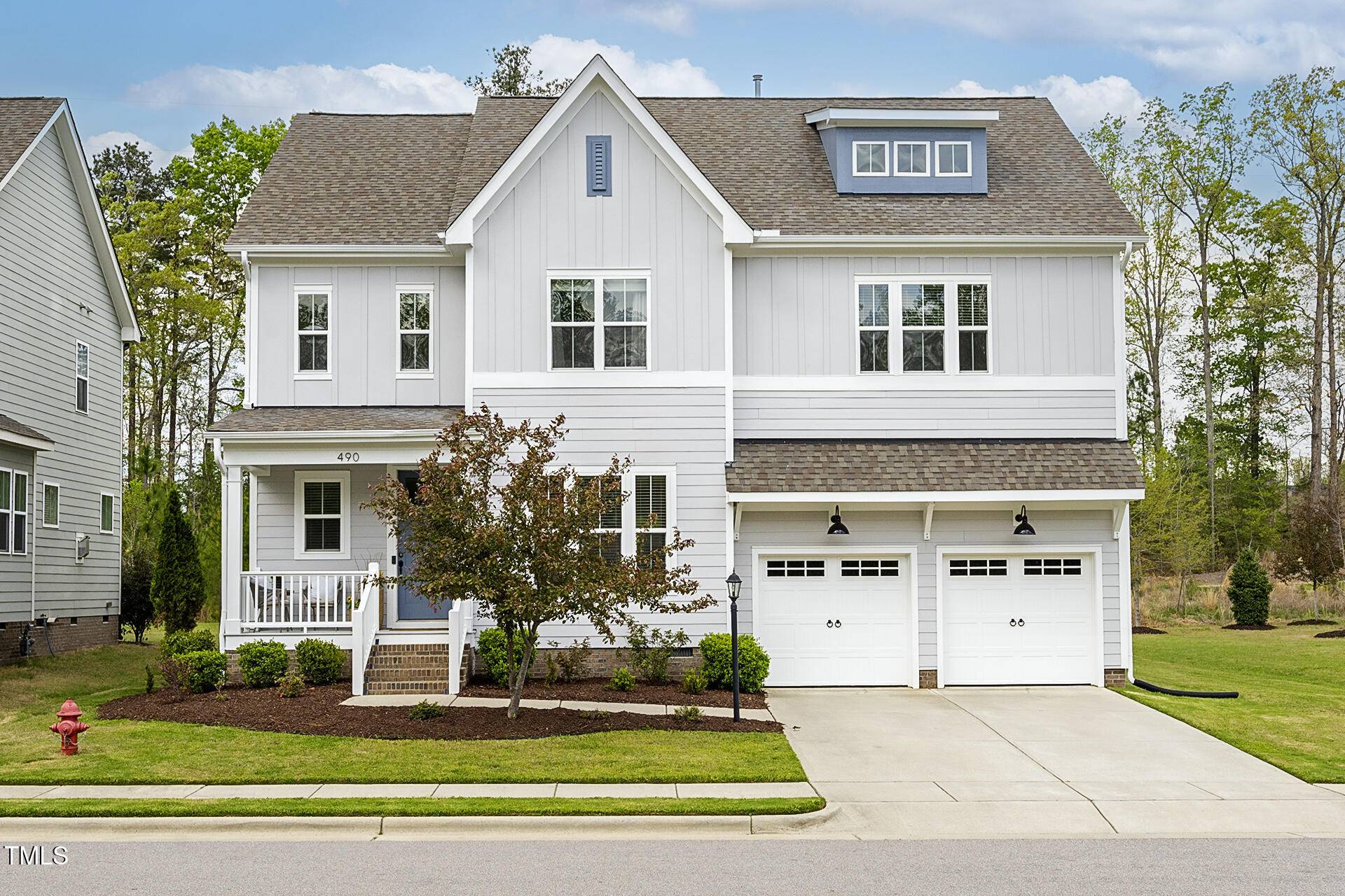 490 Boulder Point Drive, Chapel Hill, NC 27516