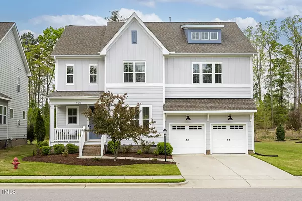 490 Boulder Point Drive, Chapel Hill, NC 27516