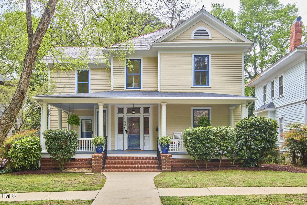 1005 W Lenoir Street, Raleigh, NC 27603