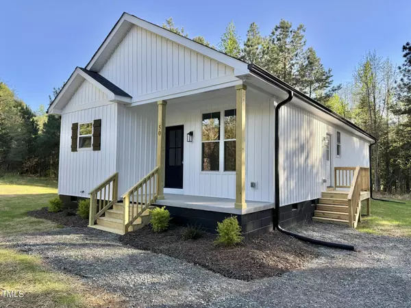 50 Lakewood Drive, Roxboro, NC 27573