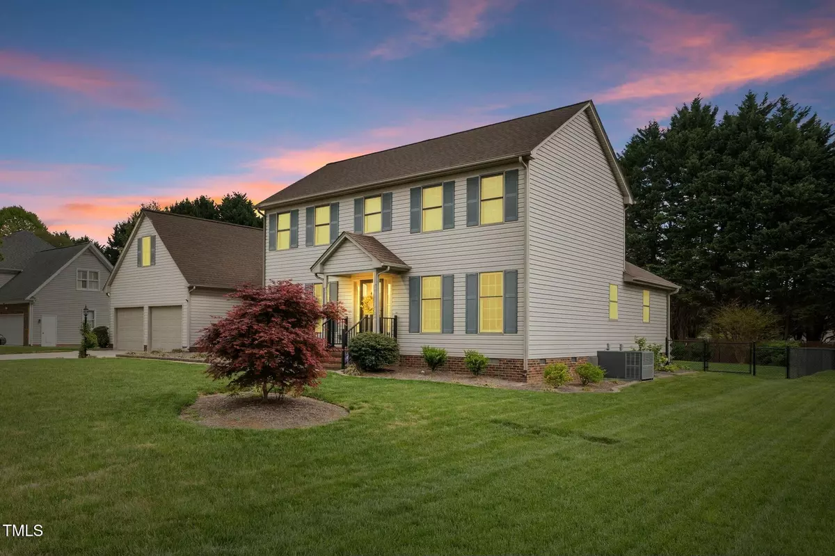 Gibsonville, NC 27249,803 Driftwood Drive