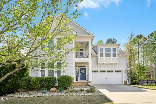 44 S Wilders Ridge Way, Clayton, NC 27527