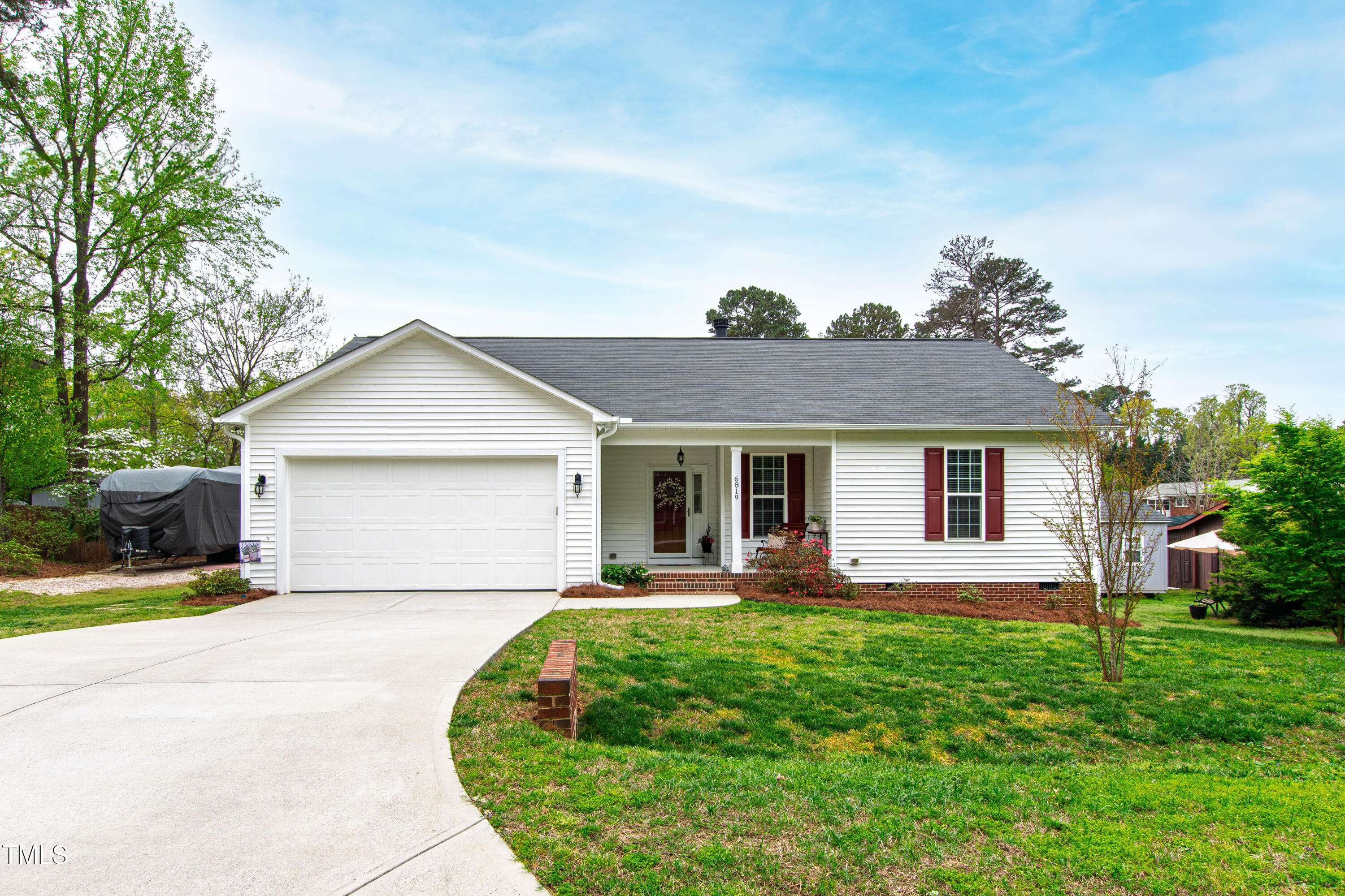 6819 Franklin Heights Road, Cary, NC 27518