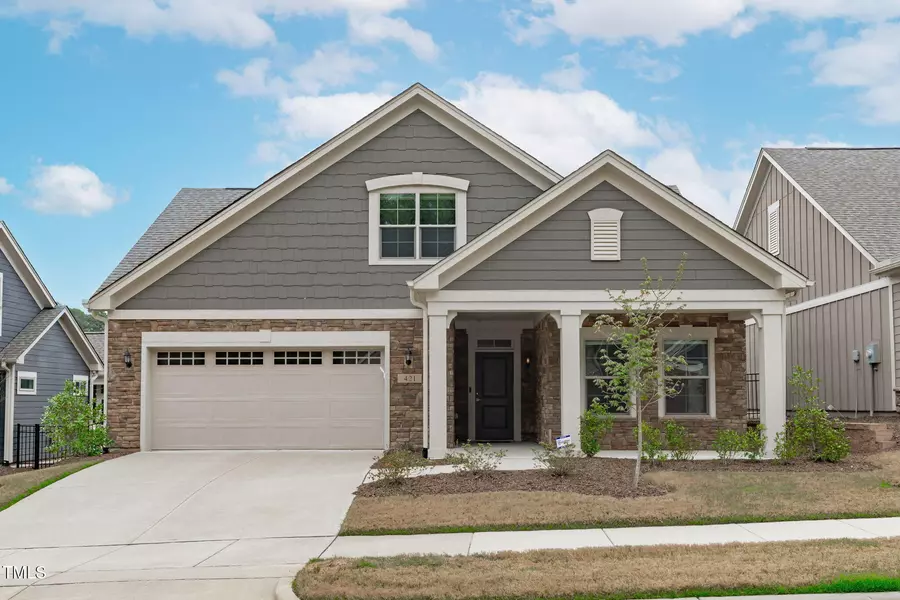 421 Raven Cliff Street, Apex, NC 27523