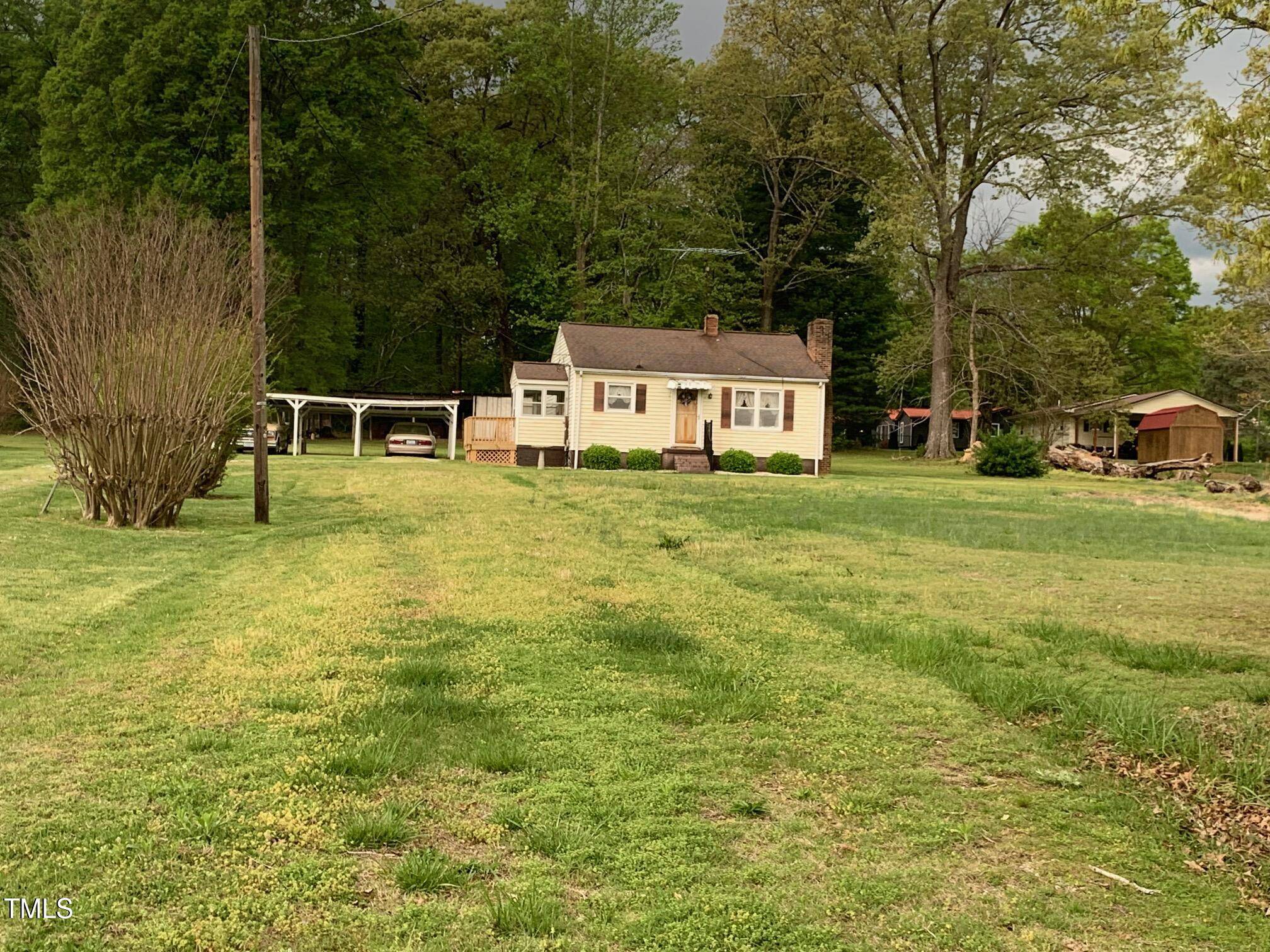 335 Ashley Avenue, Timberlake, NC 27583