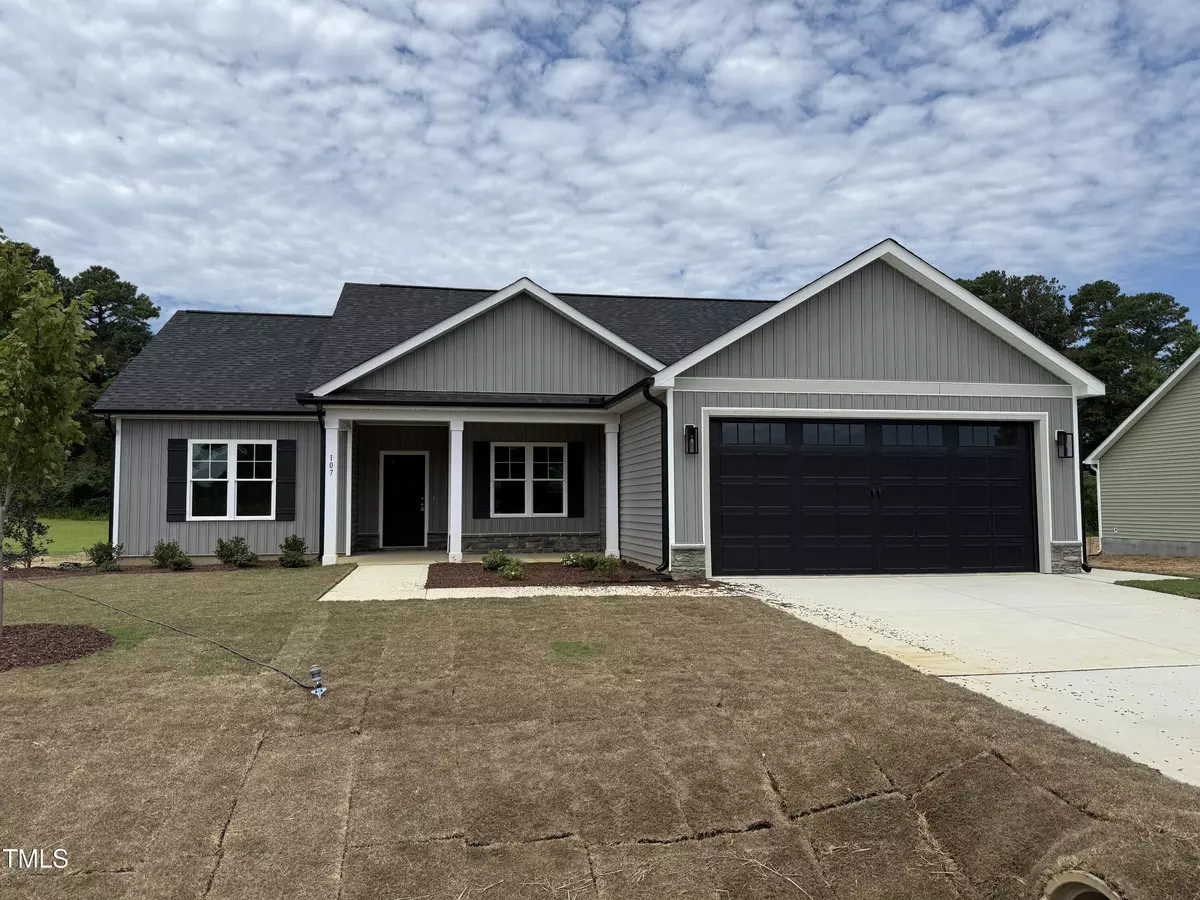 Selma, NC 27576,107 Tee Drive