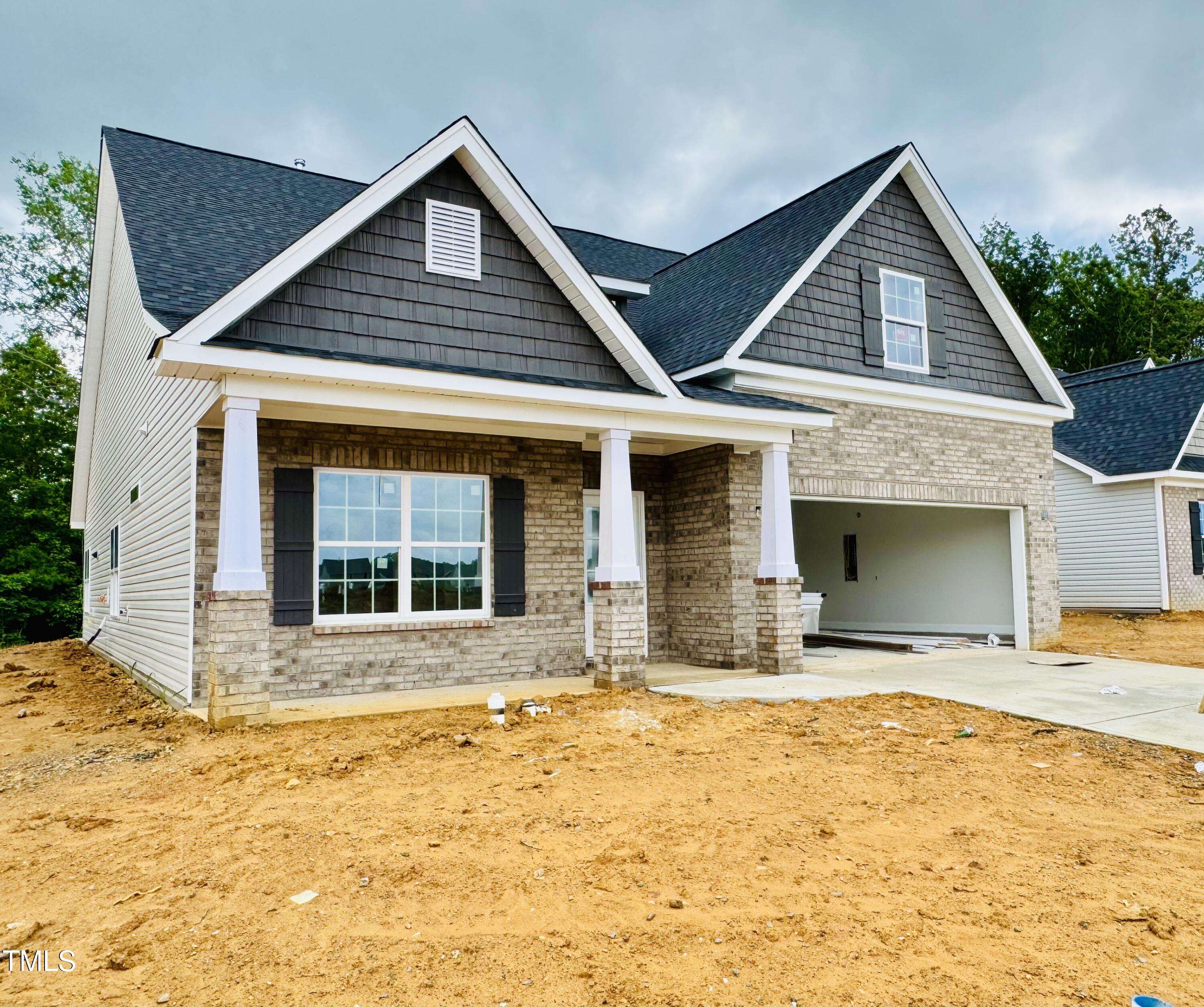 1075 Fairhaven Drive #Lot 51, Mebane, NC 27302