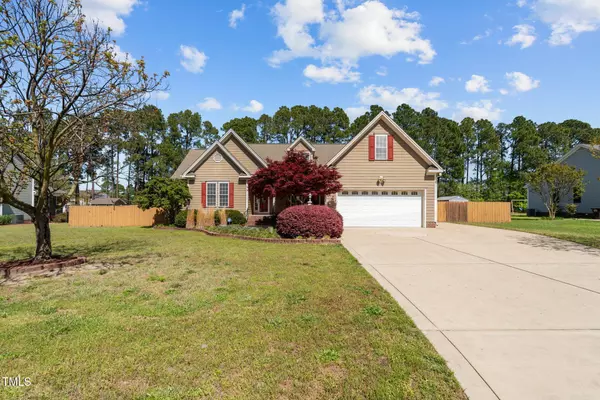 140 Adams Pointe Ct Court, Angier, NC 27501