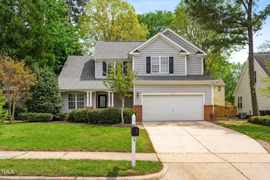 1012 Trail Stream Way, Knightdale, NC 27545