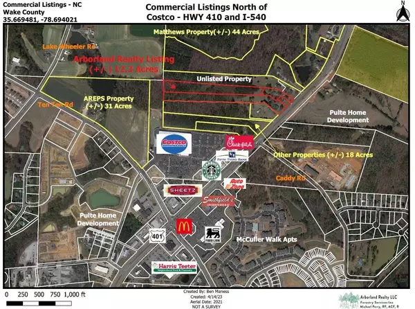 7530 Fayetteville Road, Garner, NC 27603