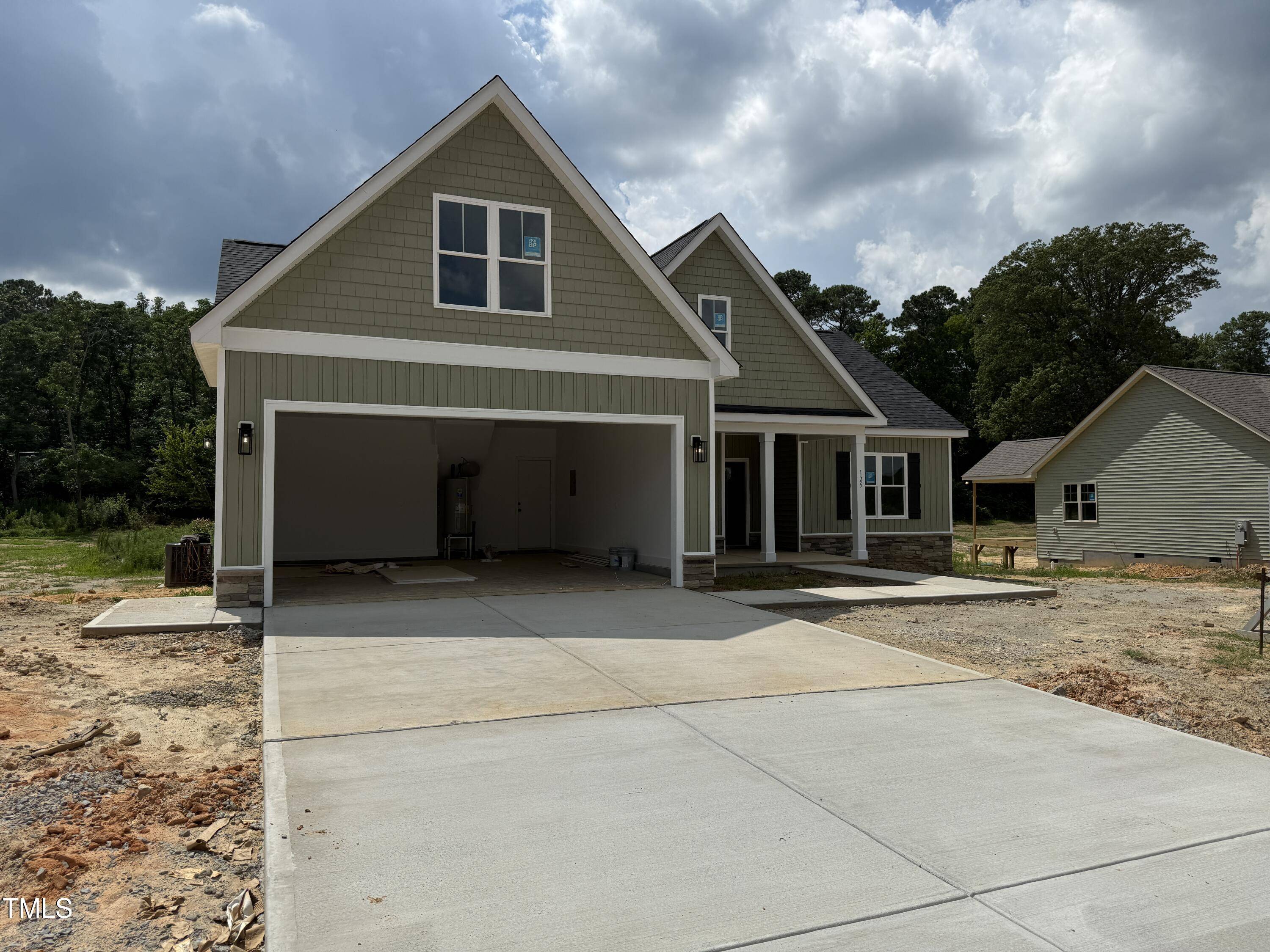 125 Tee Drive, Selma, NC 27576