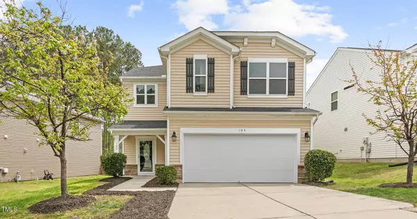 104 Rosebud Lane, Durham, NC 27704