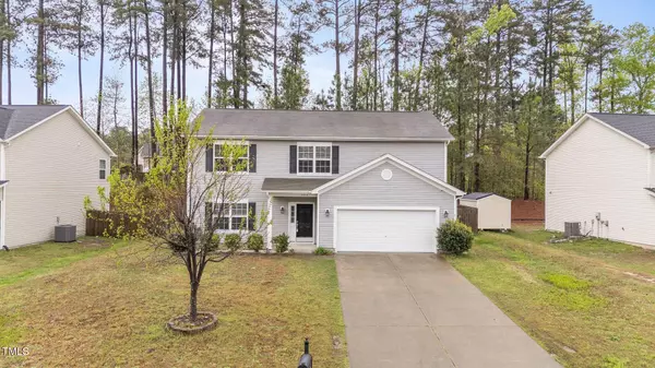 2214 Bayswater Drive, Creedmoor, NC 27522