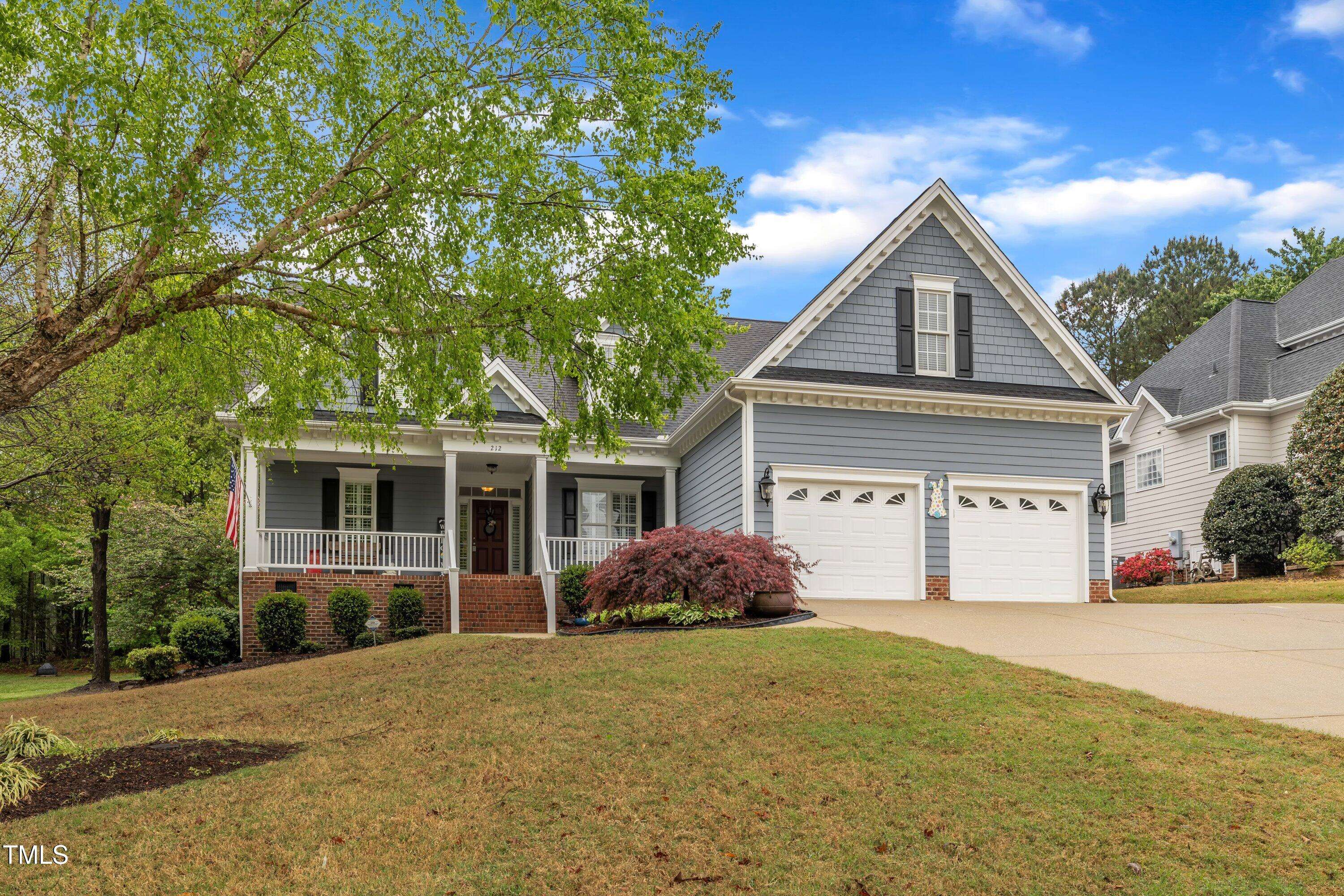 212 Hein Drive, Clayton, NC 27527