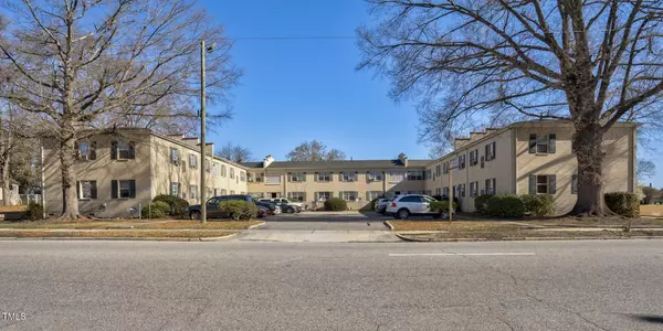 718 Sunset Avenue #1-16, Rocky Mount, NC 27804