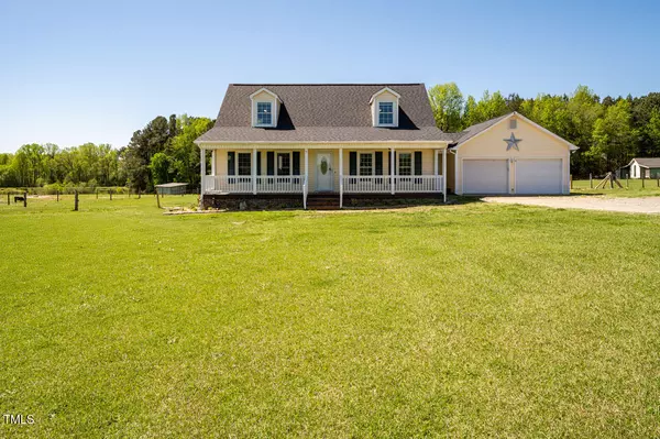 850 Cheatham Mabry Road, Henderson, NC 27537