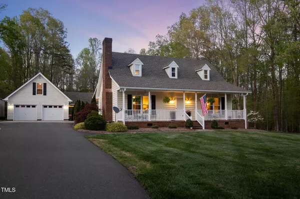 2259 Helena Moriah Road, Timberlake, NC 27583