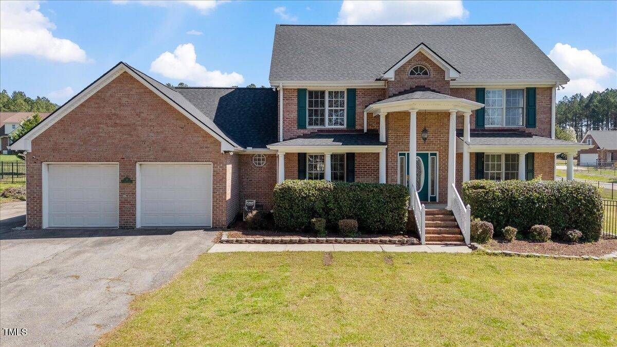 80 Greta Lane, Henderson, NC 27537