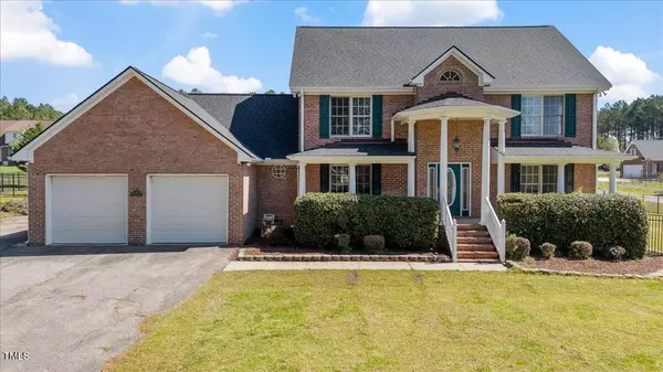 80 Greta Lane, Henderson, NC 27537