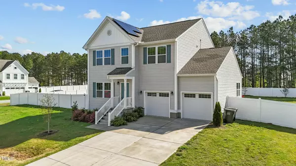 1209 Huffington Oak Drive,  Willow Springs,  NC 27592