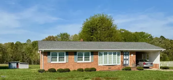 1829 Stewart Farm Road, Henderson, NC 27537