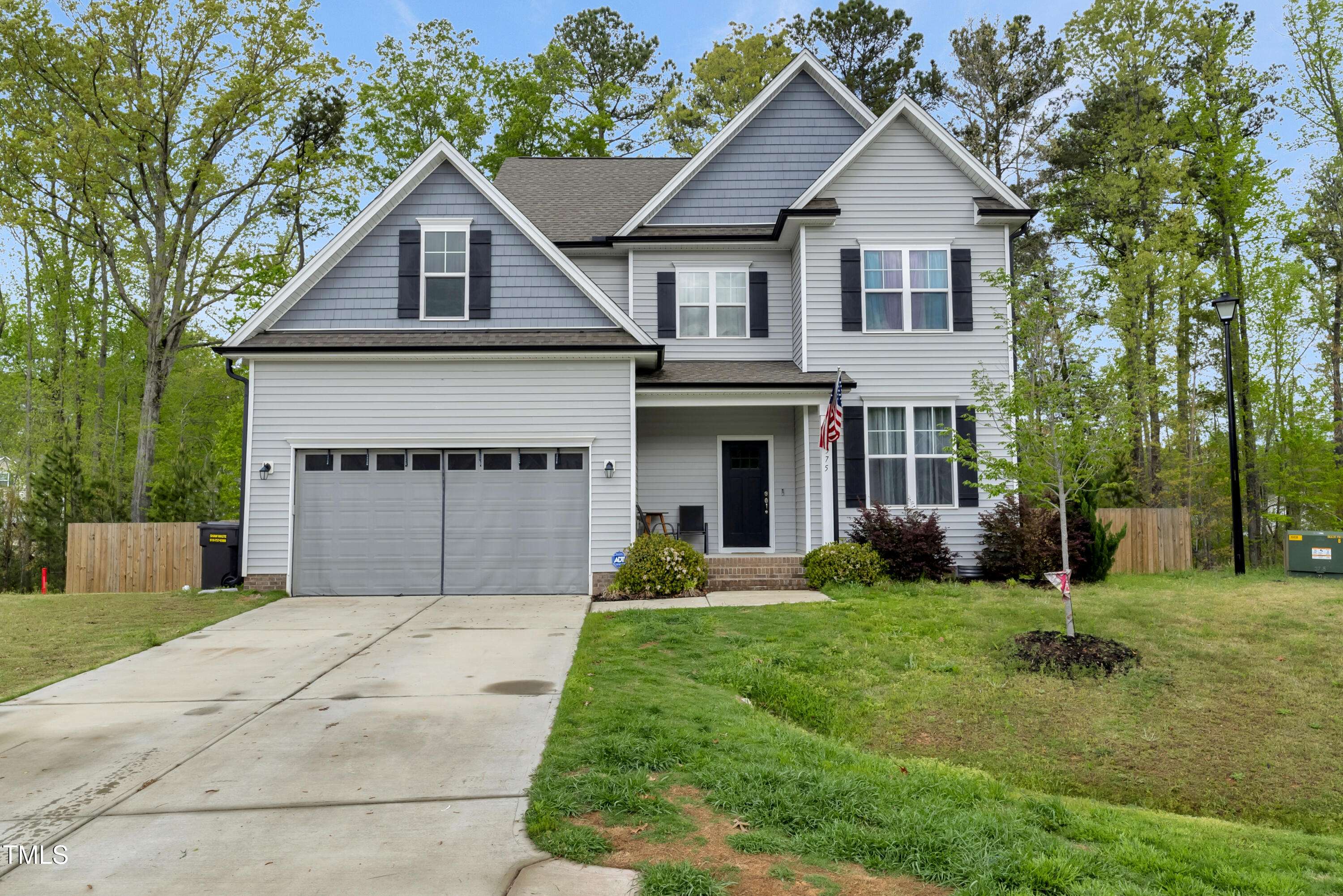 375 Alcock Lane, Youngsville, NC 27596