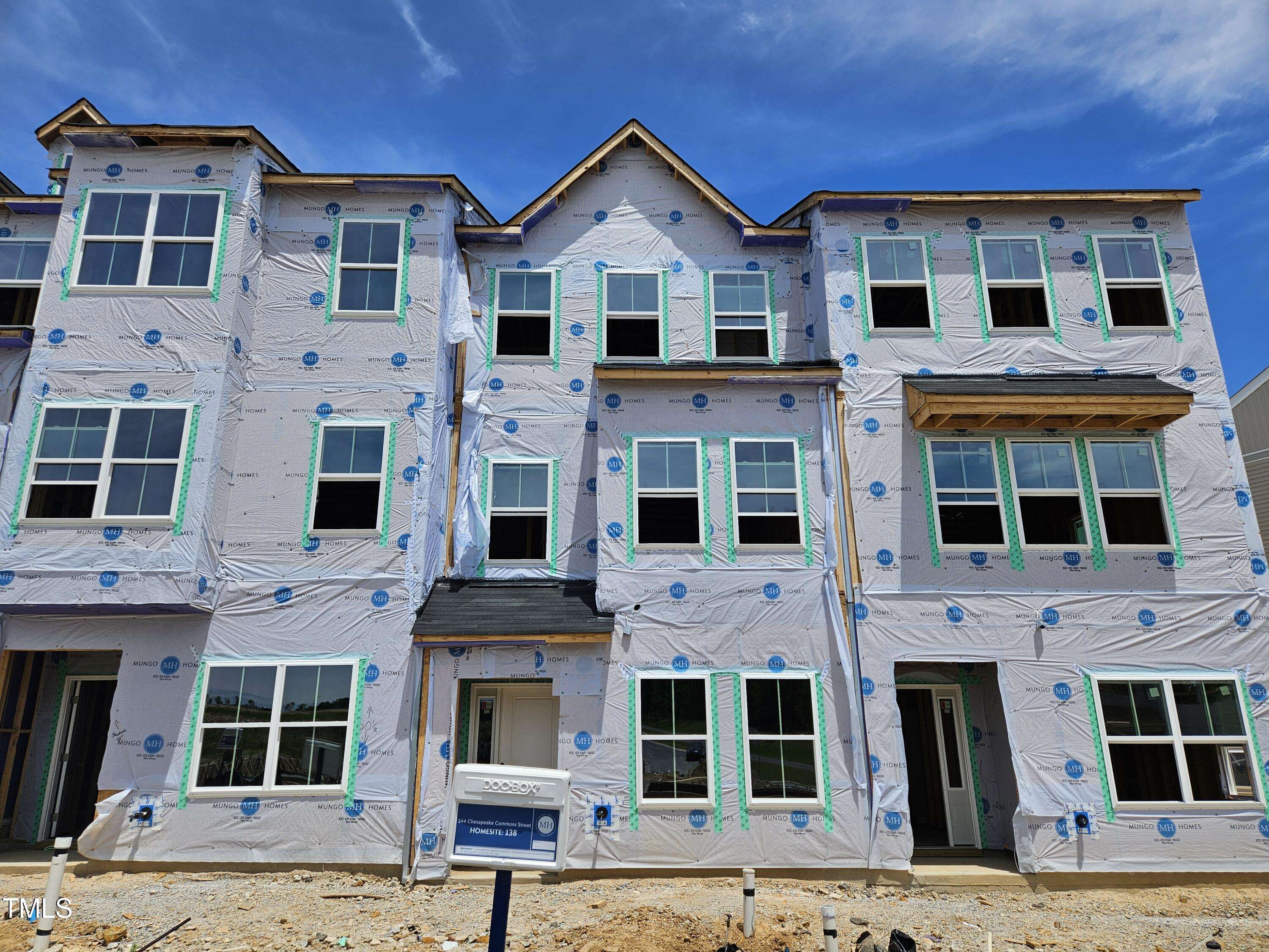344 Chesapeake Commons Street #138, Garner, NC 27529