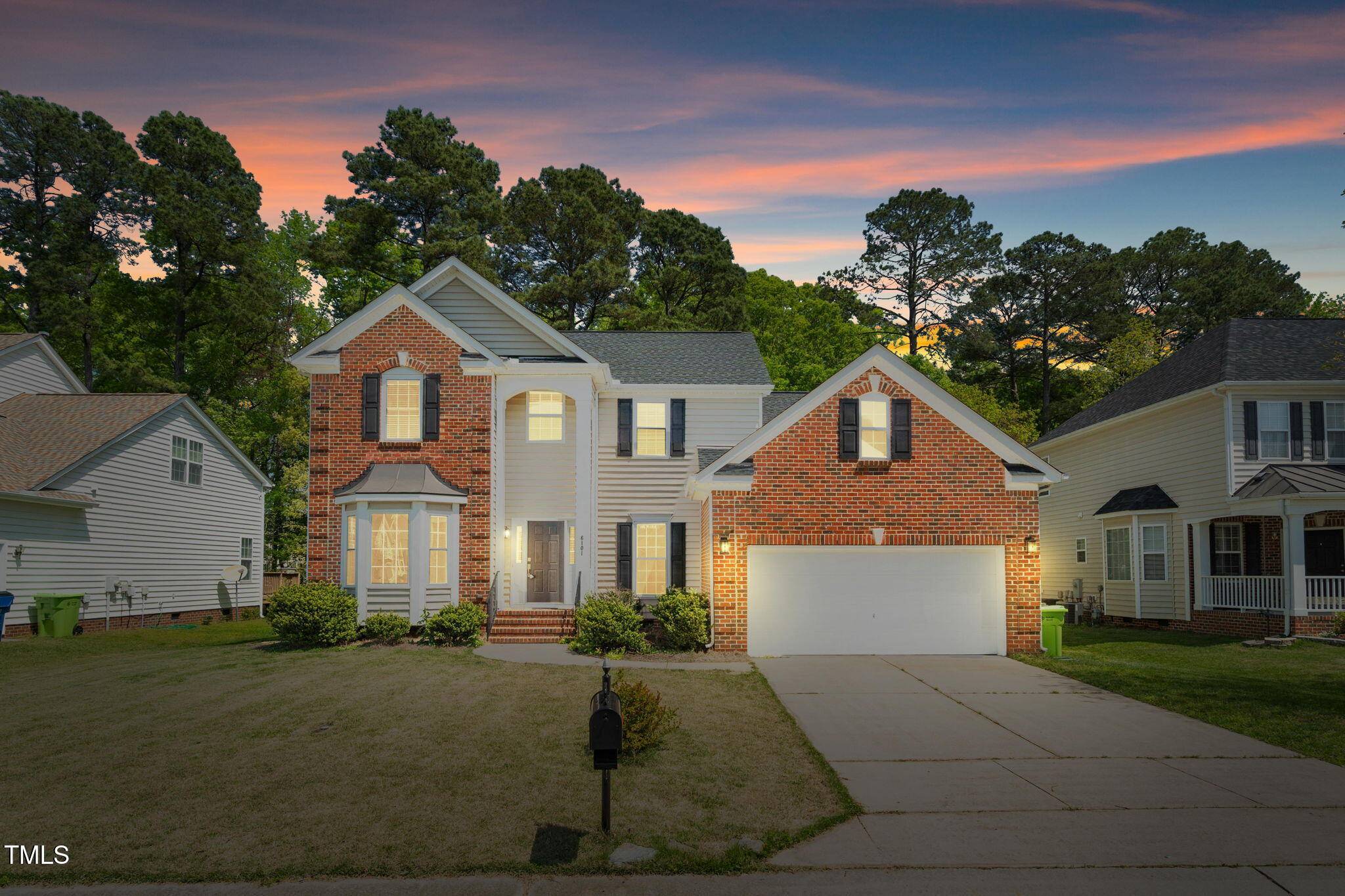 6101 Clarks Fork Dr, Raleigh, NC 27616