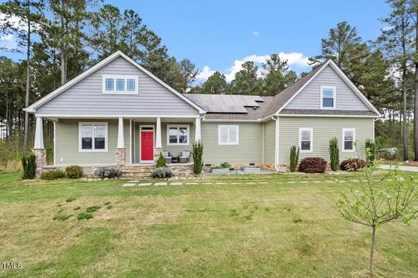 115 Mill Run Lane, Sanford, NC 27330