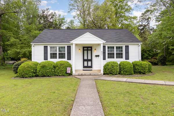 431 Waddill Street, Henderson, NC 27536