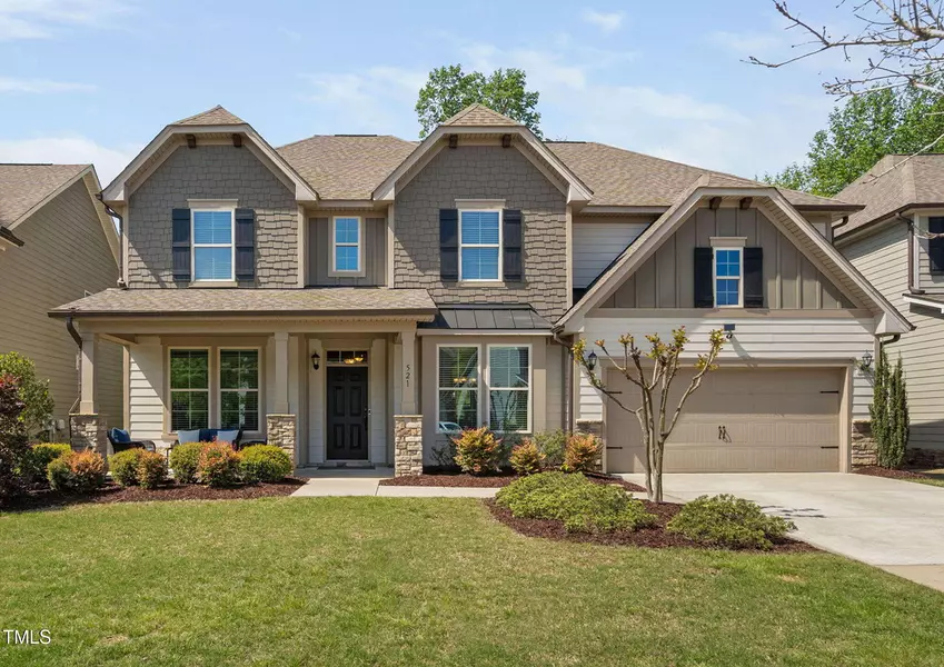 521 Wildwood Farm Way, Holly Springs, NC 27540