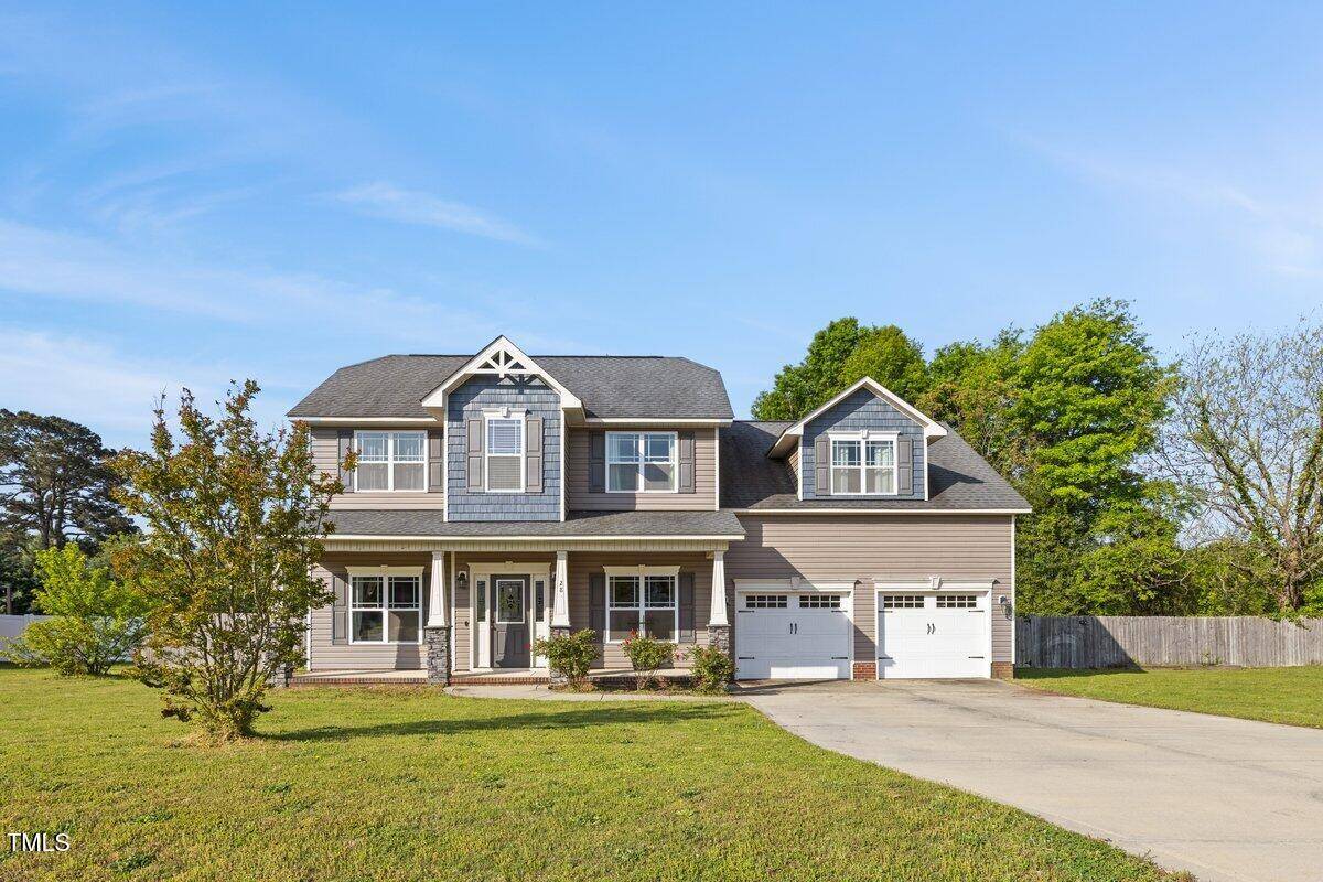 28 Lee Woods Drive, Clayton, NC 27520